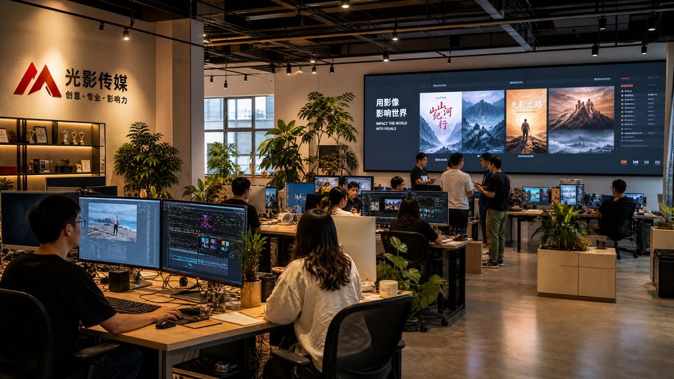 蜜桃传媒影视传媒公司
